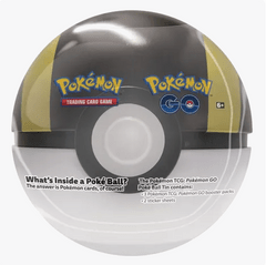 PKU85051 Pokemon TCG: Pokemon GO Poke Ball Tin - Ultra Ball